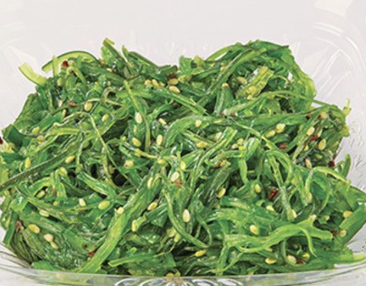 Order Seaweed Salad food online from Sushi Ai store, Chesterfield on bringmethat.com