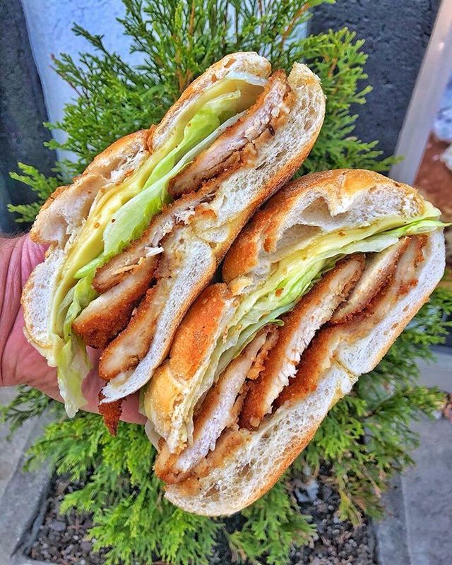 Order Chicken Cutlet Sandwich food online from Pantano Kitchen store, Uniondale on bringmethat.com