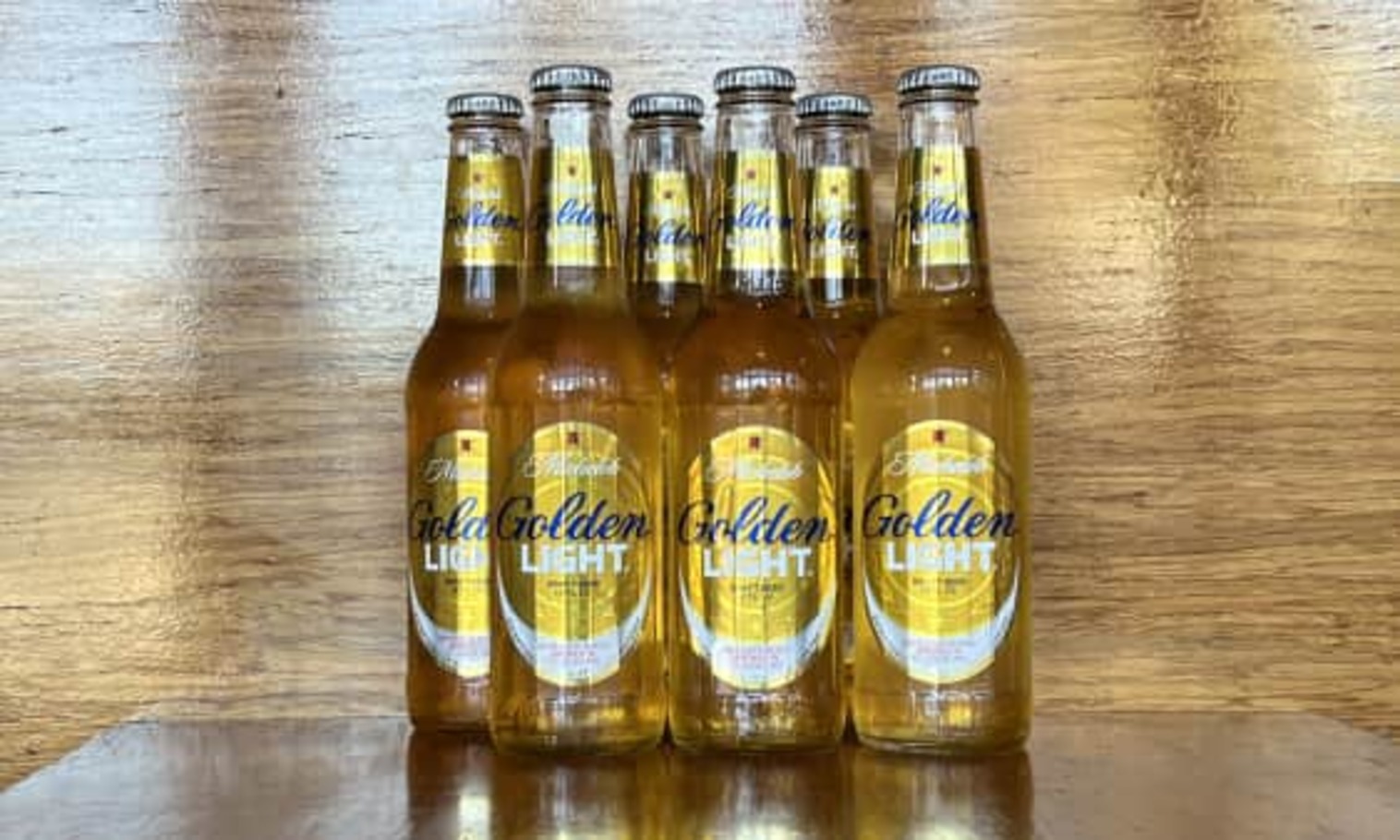 Order Michelob Golden Light - 6pk food online from The Post Sports Bar & Grill store, Creve Coeur on bringmethat.com