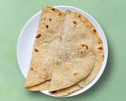 Order Chapati food online from Vegan Indian Village store, Buffalo on bringmethat.com