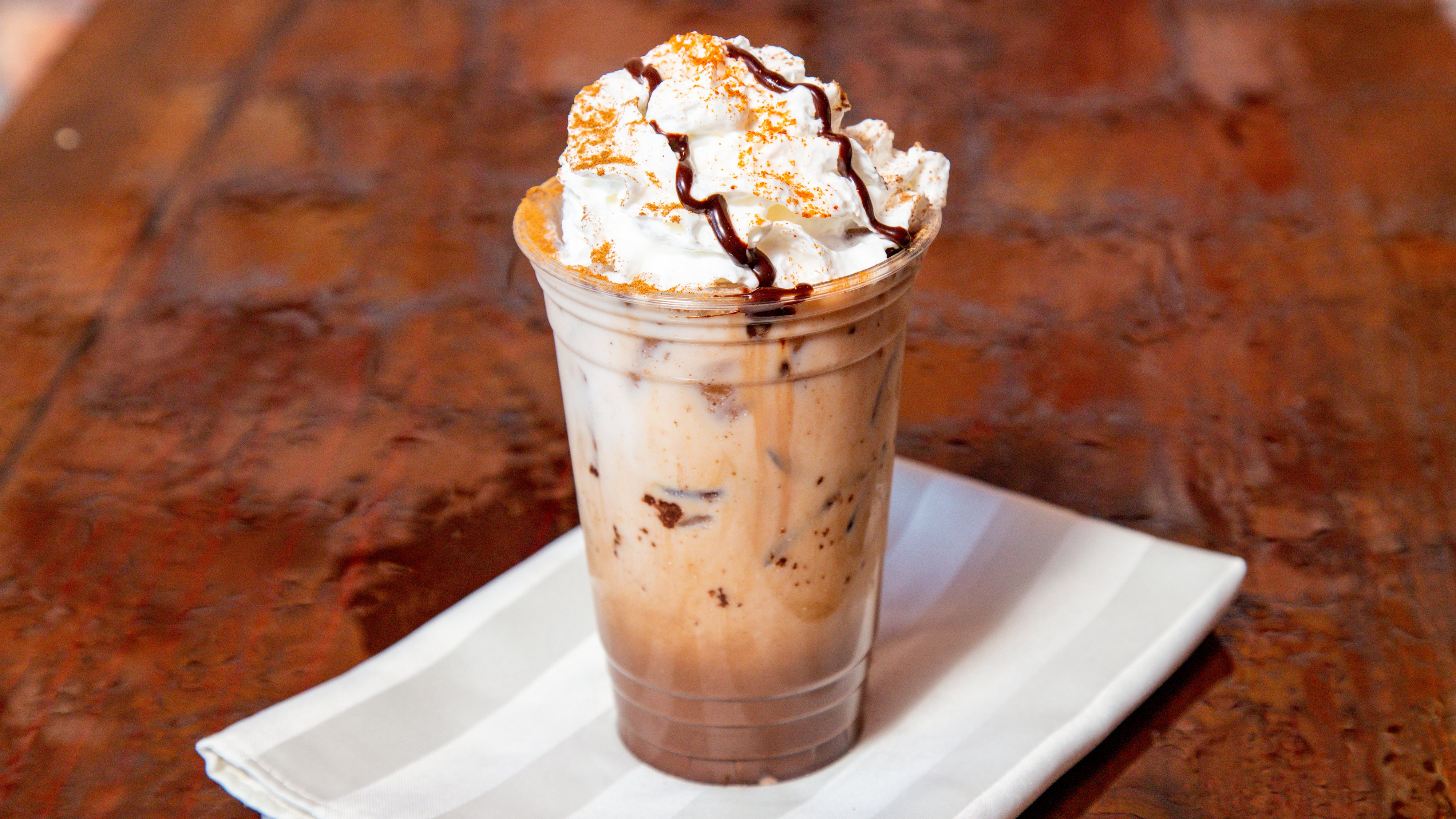 Order MEXICAN MOCHA  food online from Superstitions Java store, Reno on bringmethat.com
