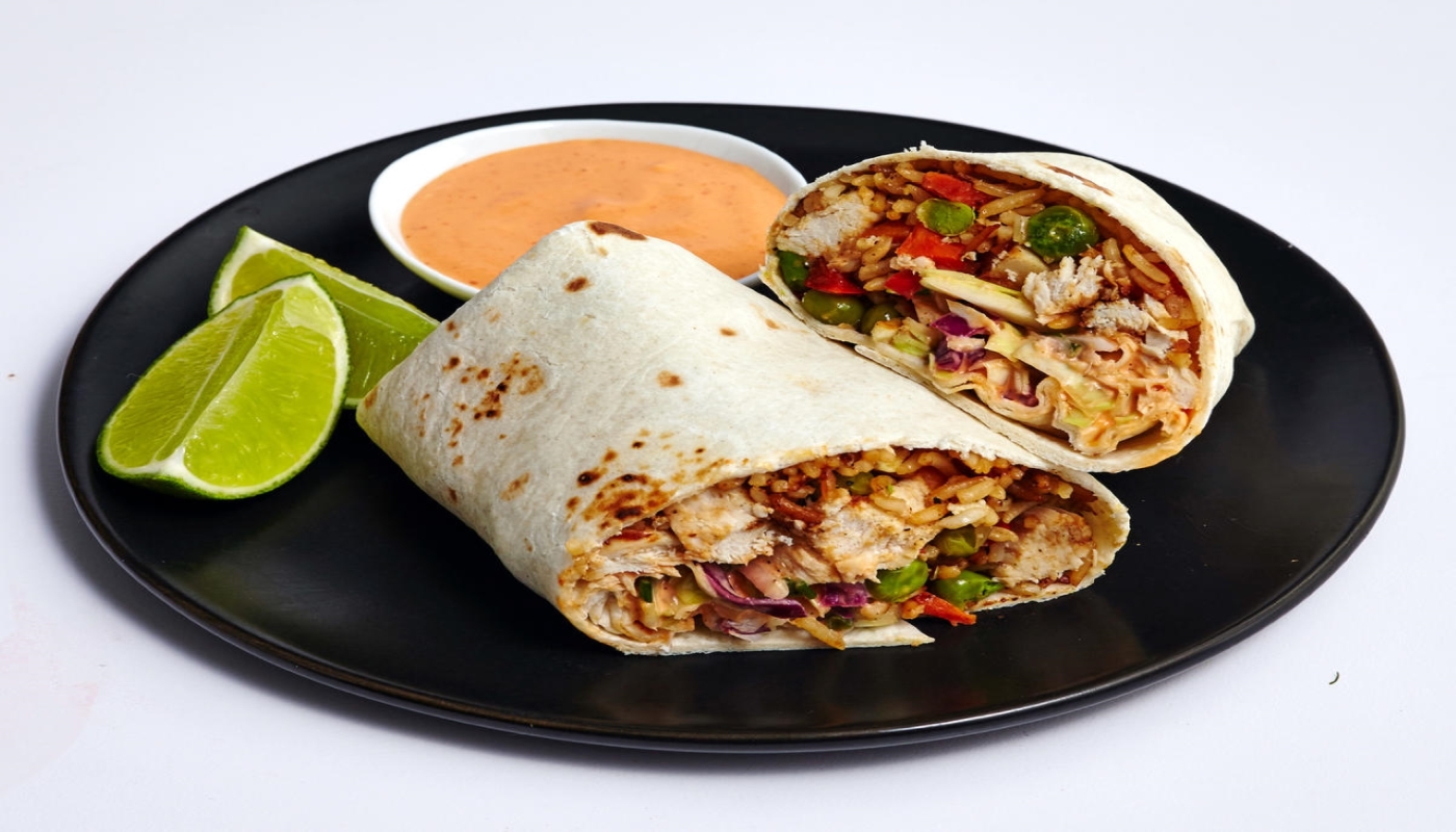 Order Burrito Chicken food online from Mamicons Mexican Restaurant store, Los Angeles on bringmethat.com