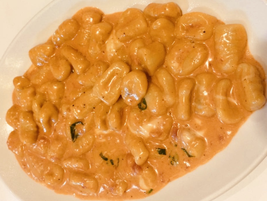 Order Gnocchi Pasta Dinner food online from Pino Cucina store, Ladera Ranch on bringmethat.com