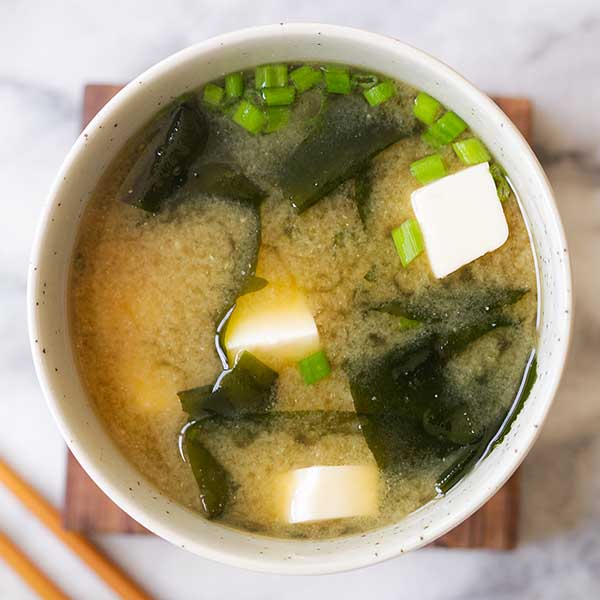 Order Miso Soup food online from Hometown Poke store, Providence on bringmethat.com