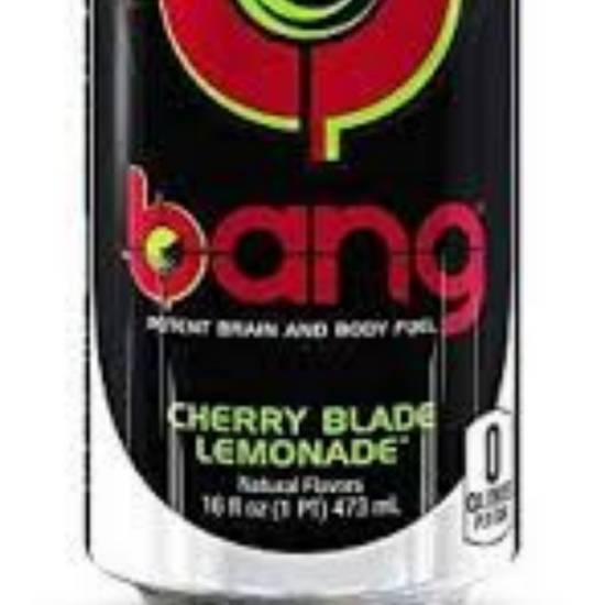 Order Bang cherry blade lemonade food online from Ramona Liquor store, Rancho Cucamonga on bringmethat.com
