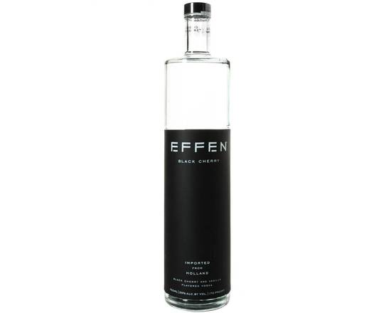 Order Effon black cherry 1L food online from House Of Wine store, New Rochelle on bringmethat.com