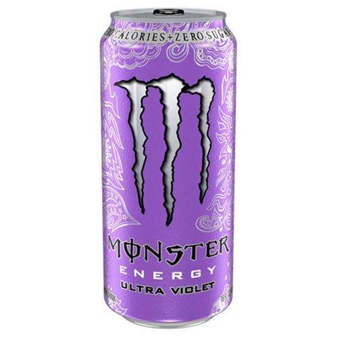 Order Monster Ultra Violet 16oz food online from 7-Eleven store, Richmond on bringmethat.com