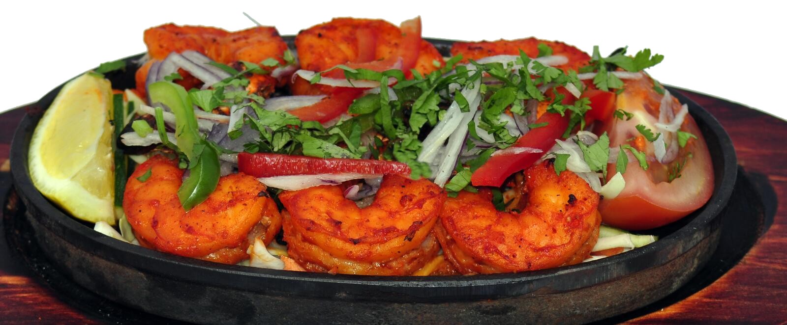 Order Shrimp Tandoori food online from Royal Spice Indian Restaurant store, Dunwoody on bringmethat.com