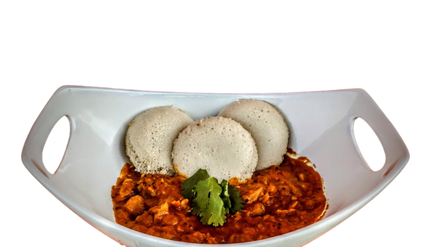 Order Idli Sambar food online from Curry In A Hurry store, Omaha on bringmethat.com