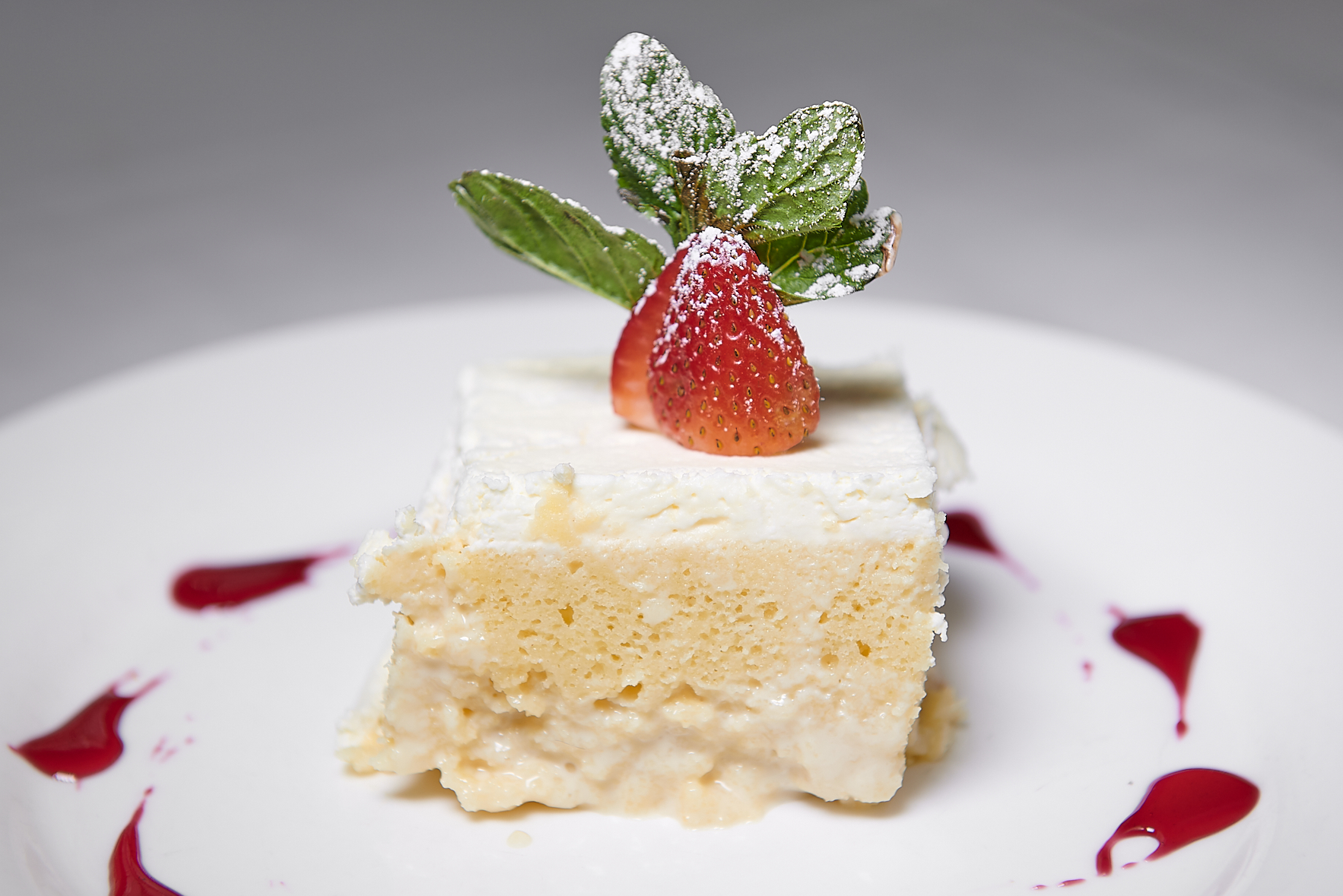 Order Tres Leches Cake food online from Magno Grill store, New Rochelle on bringmethat.com