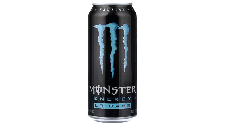 Order Monster Energy Drink Lo-Carb food online from Route 7 Food Mart store, Norwalk on bringmethat.com
