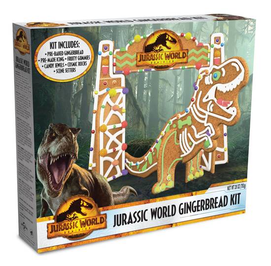 Order Jurassic World Gingerbread Kit food online from Cvs store, PLYMOUTH on bringmethat.com