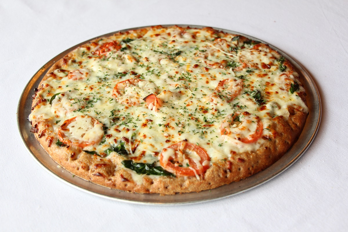 Order Sereen Gourmet Pizza food online from Palio Pizza Cafe store, Venus on bringmethat.com