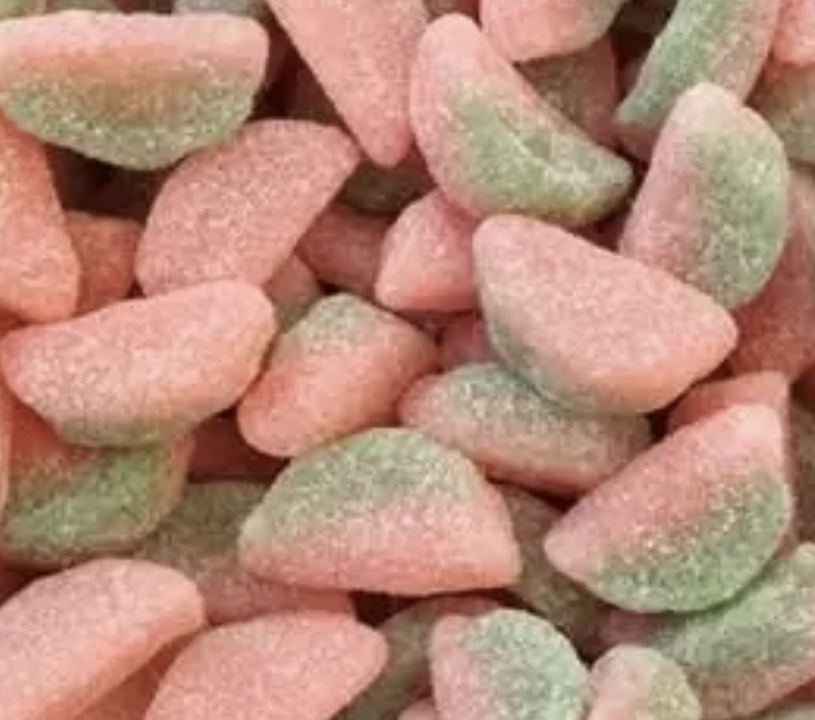 Order Sour Patch Watermelon Rinds food online from The Sweet Shop Nyc store, New York on bringmethat.com