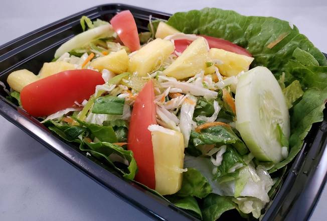 Order Tropical Crunchy Salad food online from Caribbean Jerk Cuisine store, Conway on bringmethat.com