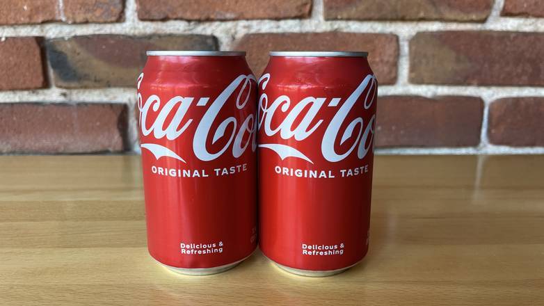 Order Coca-Cola (12 oz Can) food online from Marica store, Oakland on bringmethat.com