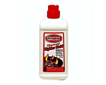 Order Charcoal Lighter Fluid (16 OZ) food online from Abc Discount Store store, San Diego on bringmethat.com