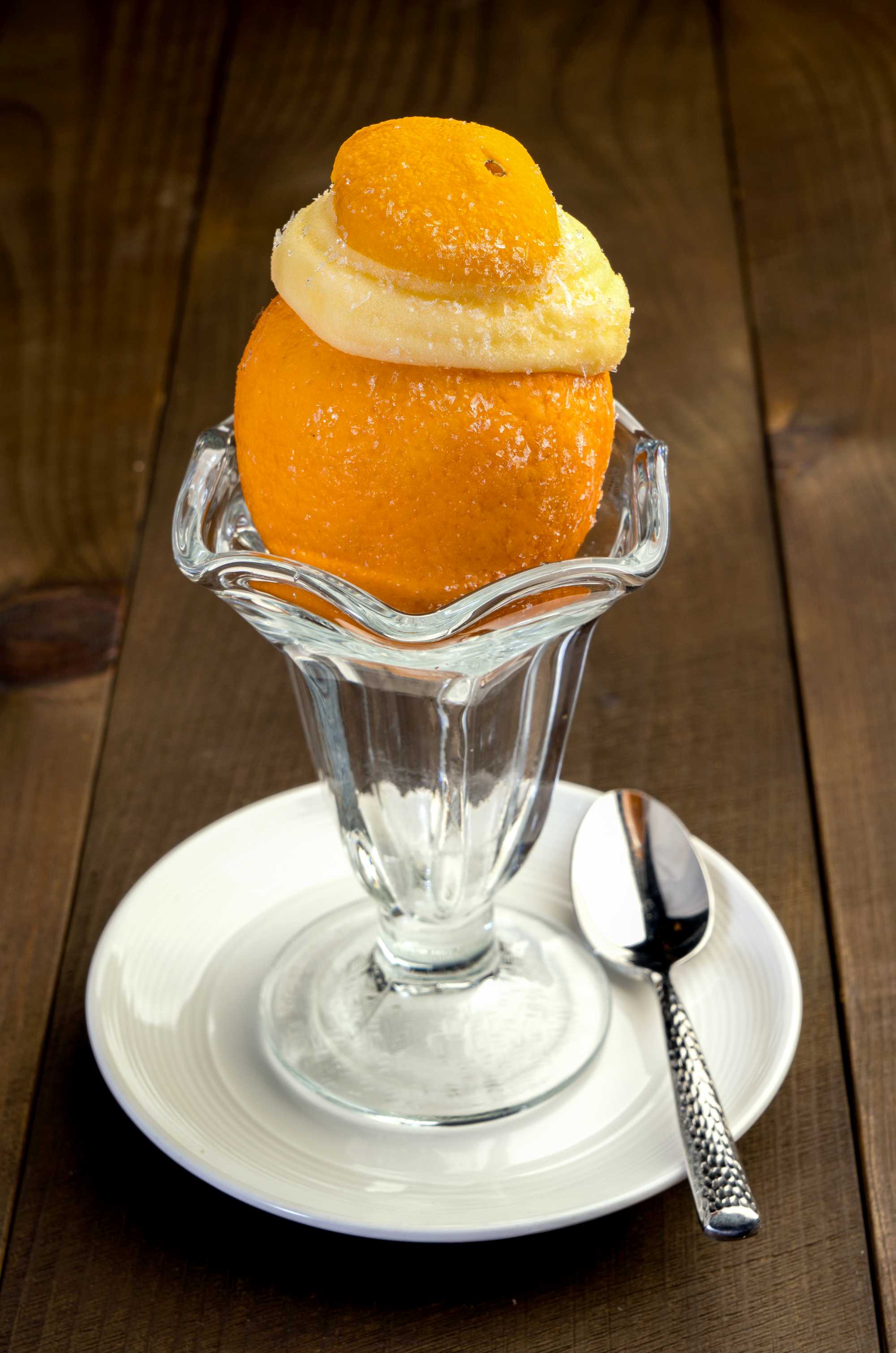 Order Orange Ripieno food online from Masal Cafe store, Brooklyn on bringmethat.com