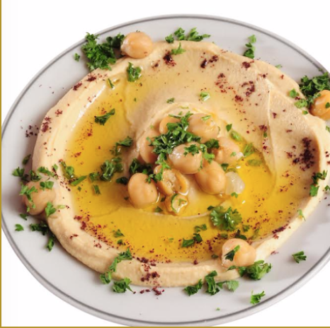 Order Hummus food online from Zaytoon's Kabob store, Garden Grove on bringmethat.com