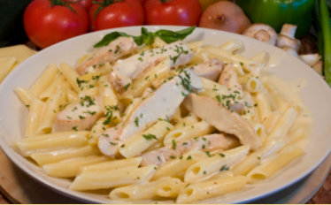 Order Build Your Own Pasta Dish food online from Ameci Pizza store, Santa Paula on bringmethat.com