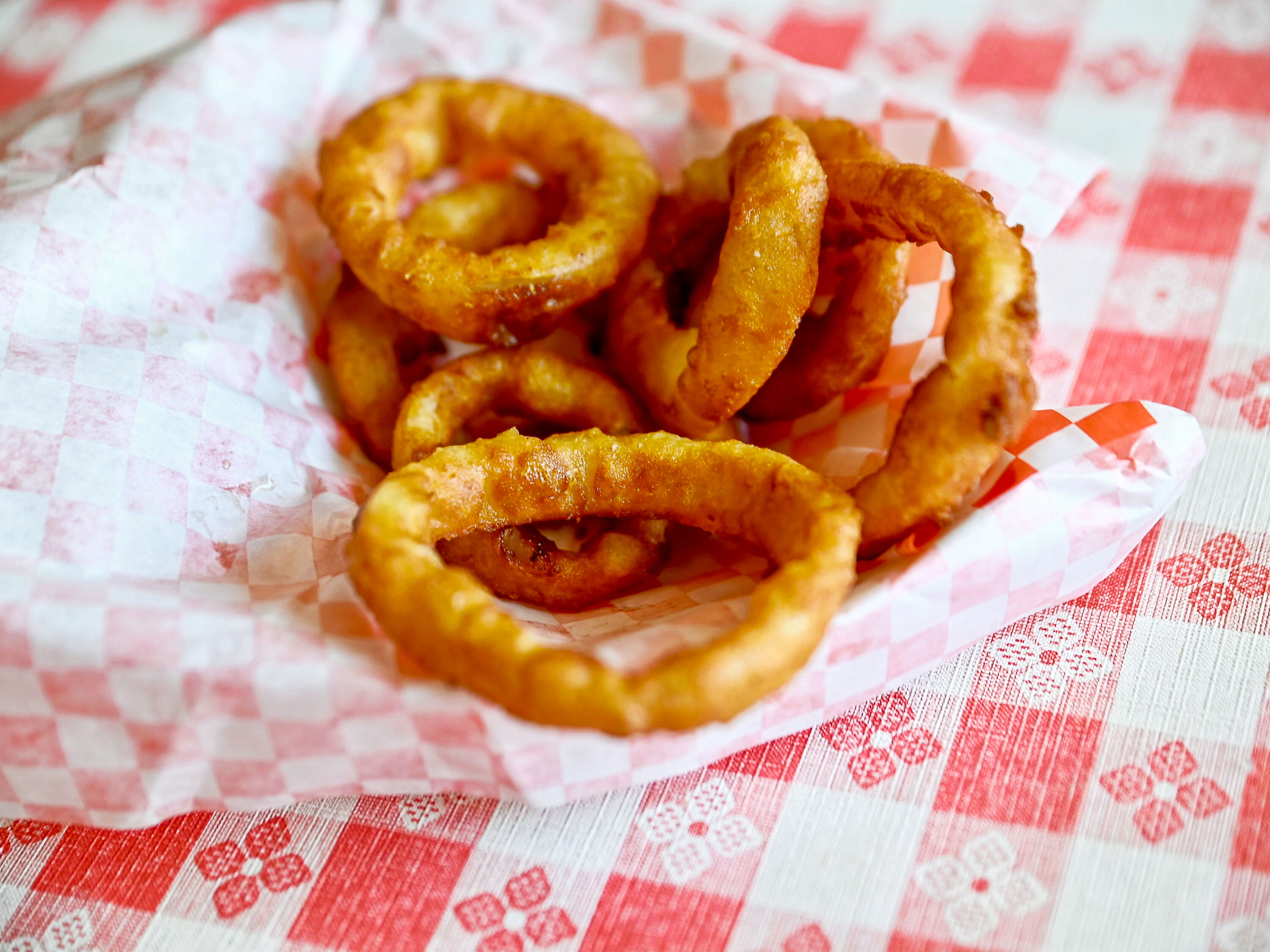 Order Onion Rings food online from Ye Ole Butcher Shop store, Plano on bringmethat.com