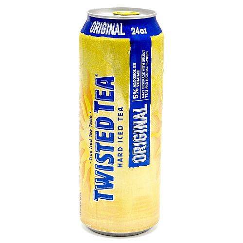 Order Twisted Tea Original Can food online from Lone Star store, Sherman on bringmethat.com