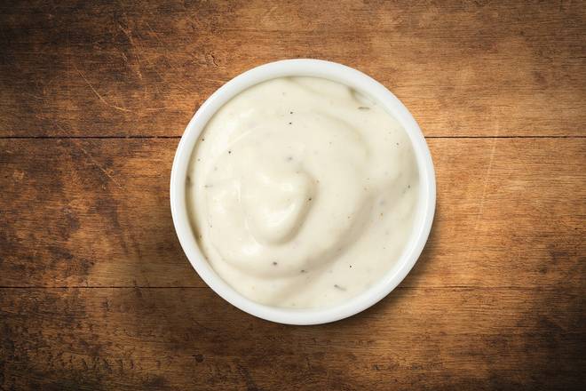 Order Peppercorn Ranch Dressing food online from The Rock Wood Fired Pizza store, Denver on bringmethat.com