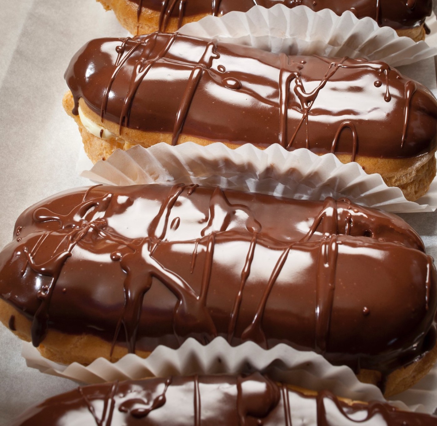 Order Eclair food online from Eveready Diner store, Brewster on bringmethat.com