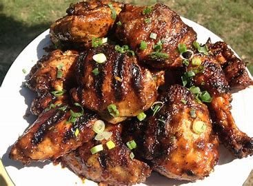 Order Jerk Chicken food online from Caribbean Quizine store, West Nyack on bringmethat.com