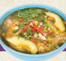 Order Chicken Soup food online from Hidalgos Numero Uno store, Marietta on bringmethat.com