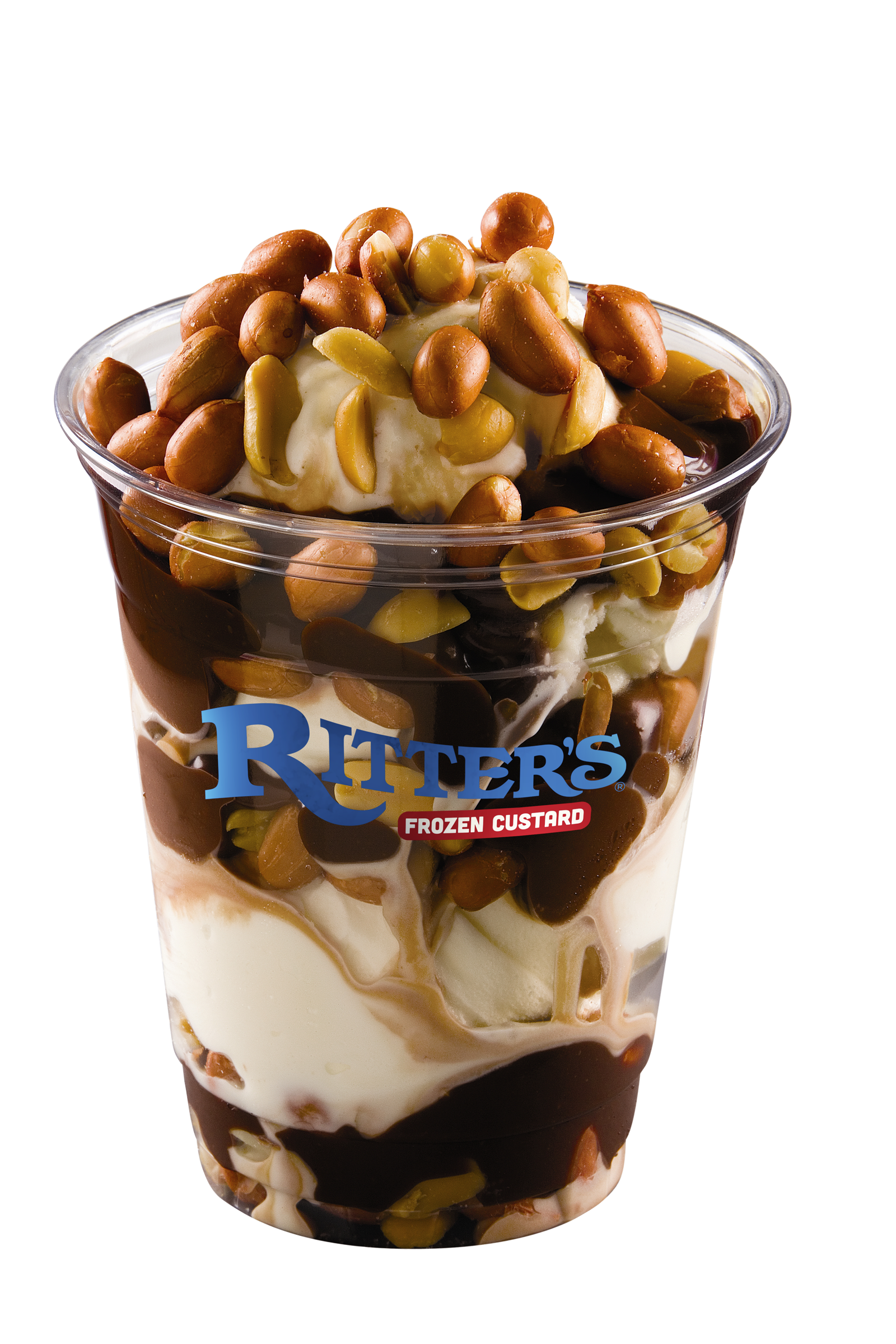 Order Grizzly Cub Special Sundae food online from Ritter Frozen Custard store, Brighton on bringmethat.com