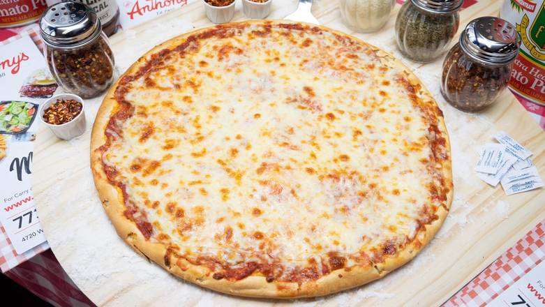 Order 16" Pizza food online from Av Anthony's store, Chicago on bringmethat.com
