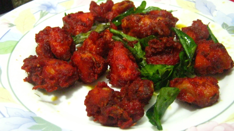 Order Asian Special Chicken Fry food online from Asian Kabab & Grill store, Manchester on bringmethat.com