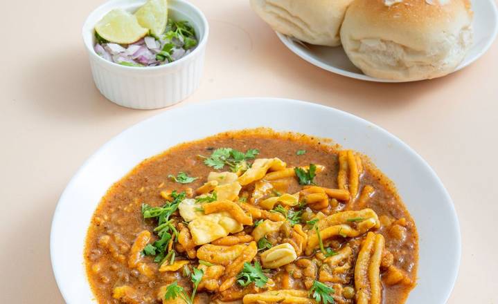 Order Misal Pav food online from The Cumin Bowl store, Chicago on bringmethat.com