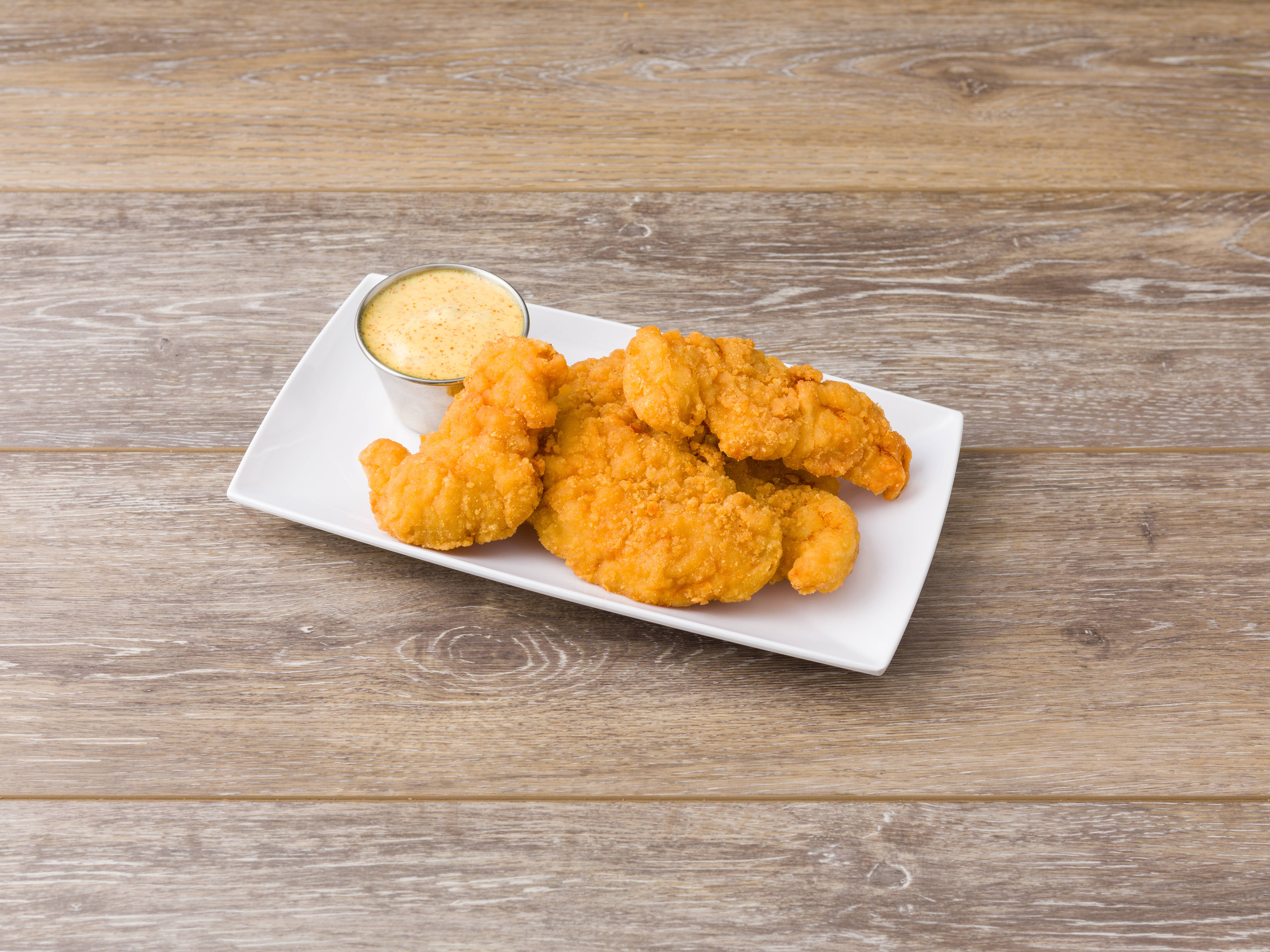 Order Chicken Fingers food online from Marios Classic Pizza Cafe store, Hoboken on bringmethat.com