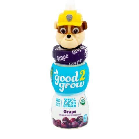 Order good2grow Juice No Sugar Added Grape 6oz food online from 7-Eleven store, Poway on bringmethat.com