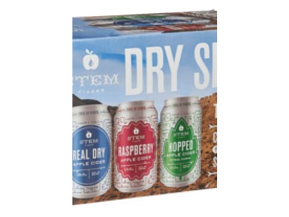 Order Stem Variety 6-pack - 6x 12oz Cans food online from Jenny Liquors store, Mt Prospect on bringmethat.com