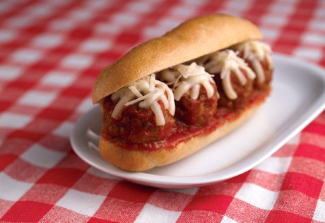 Order Meatball Sub food online from Mario Pizza store, Rock Hill on bringmethat.com