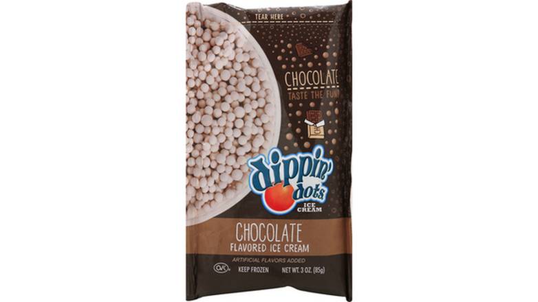 Order Dippin Dots Chocolate 3 Oz food online from Valero Food Mart store, Murrayville on bringmethat.com