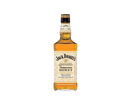 Order Jack Daniel's - Honey 750ml | 35% abv food online from Pink Dot store, Lemon Grove on bringmethat.com