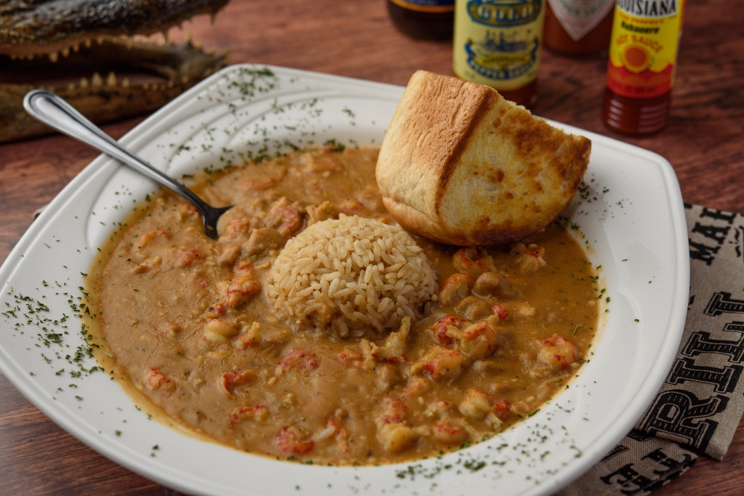 Order Crawfish Etouffee food online from Buzzard Billy store, Lincoln on bringmethat.com
