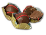 Order Cherry Truffle Milk (1 lb.) food online from South Bend Chocolate Company store, Indianapolis on bringmethat.com