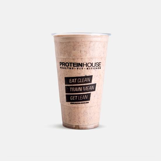 Order Chocolate Monster Smoothie food online from ProteinHouse Express store, Las Vegas on bringmethat.com