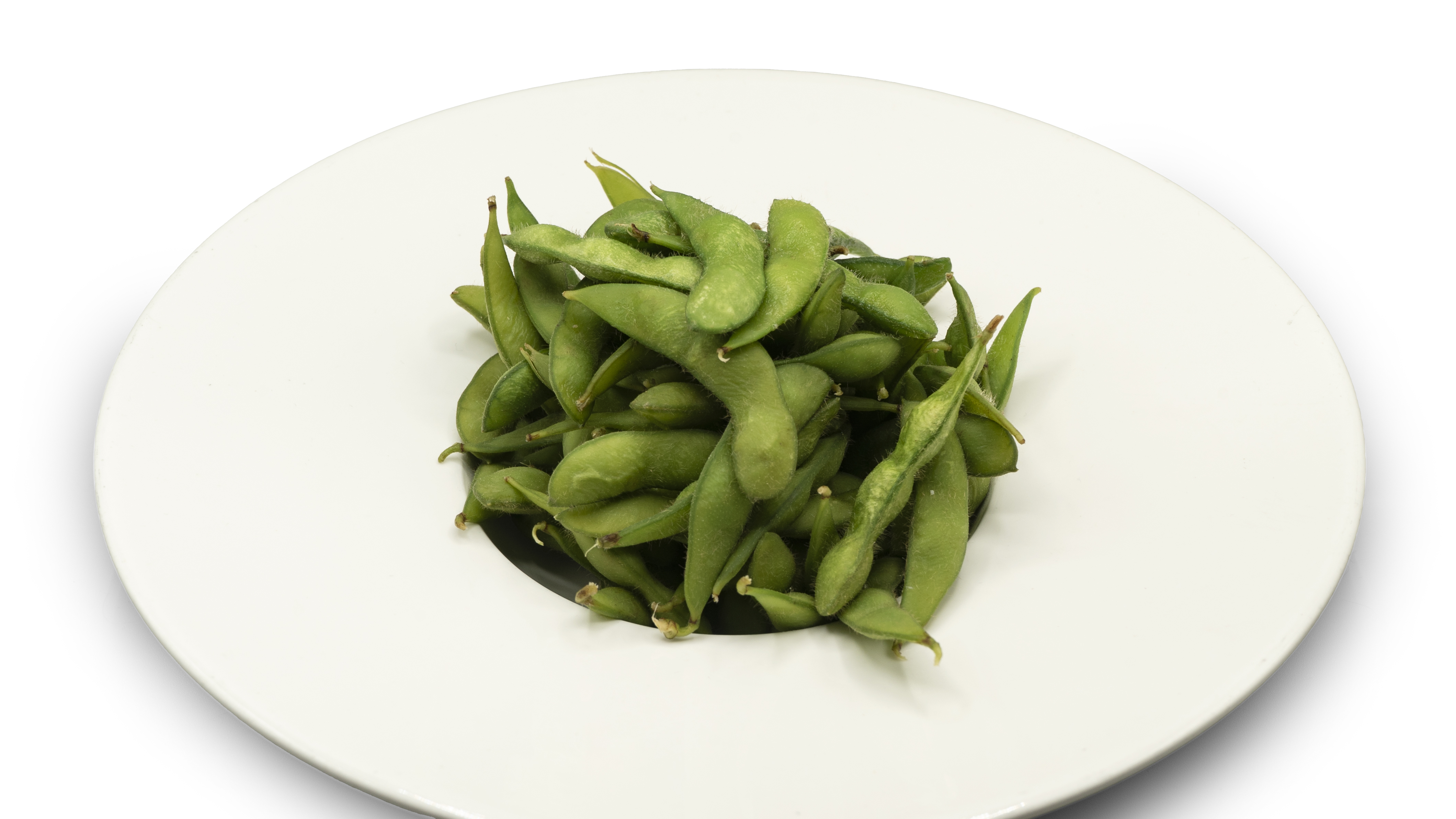 Order Steamed and Salt Edamame food online from Zutto Japanese American Pub store, New York on bringmethat.com