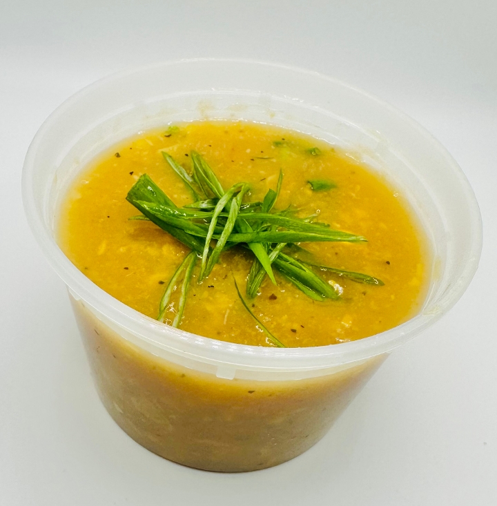 Order Sweet Corn Soup food online from India Bazaar store, Minneapolis on bringmethat.com