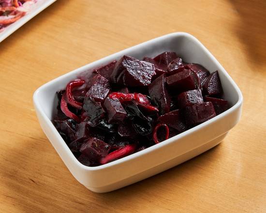 Order Red Beet Poke food online from Marie Callenders Bakery and Cafe store, Los Angeles on bringmethat.com