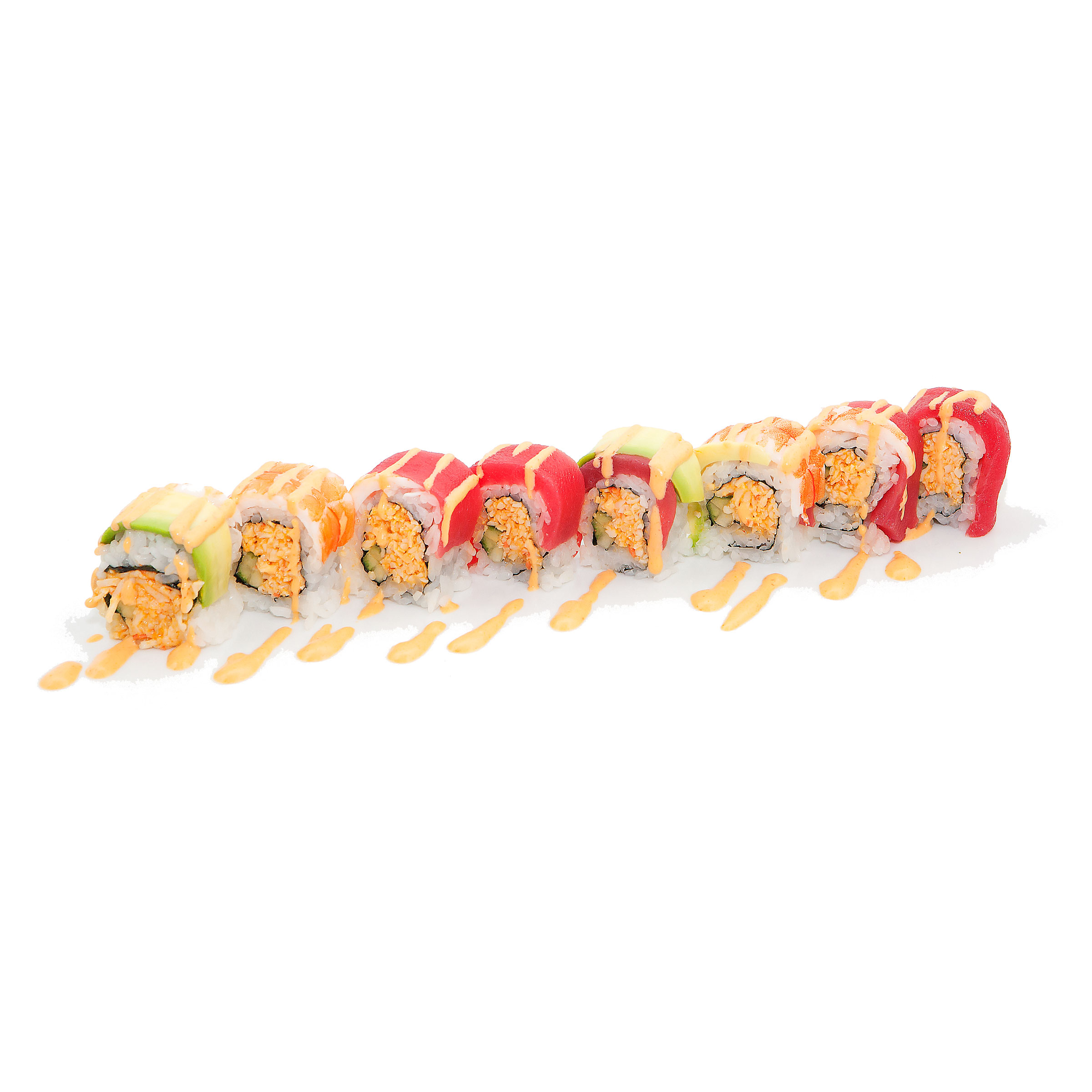 Order Summer Breeze Roll food online from Sushi Kudasai store, Seattle on bringmethat.com