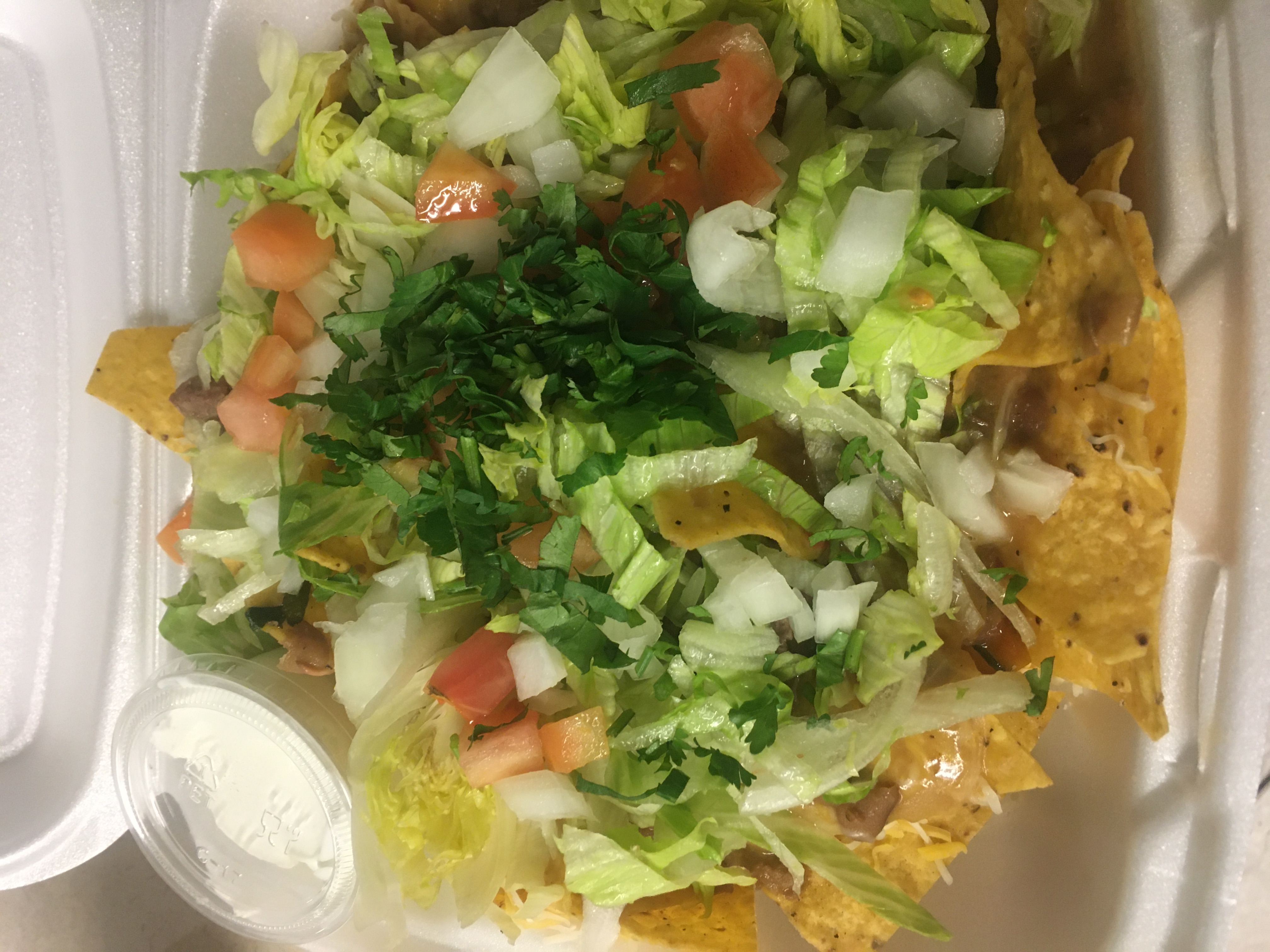 Order Paco's Nachos food online from Paco Tacos store, Madison on bringmethat.com
