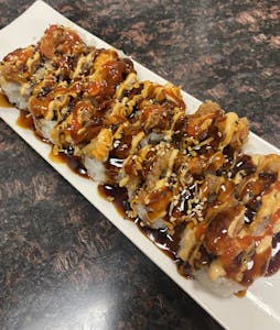 Order Spicy Crawfish Roll food online from Asian Pot Express store, Lewisville on bringmethat.com