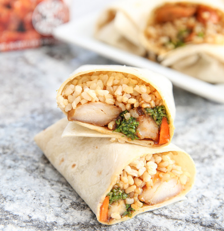 Order Mixed Burrito food online from Flavors Nyc store, New York on bringmethat.com